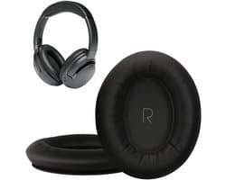 kwmobile 2x oorkussens geschikt voor JBL Tour One - Earpads voor koptelefoon in zwart