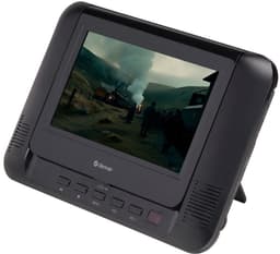 Denver Draagbare DVD Speler Auto - 7 inch - 2 schermen - Incl. Bevestigingsriemen - USB - MTW793 — thumbnail 5