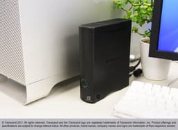 Externe Harde Schijf 8TB Desktop - USB 3.1 Opslag voor Back-up en Gegevens — thumbnail 2