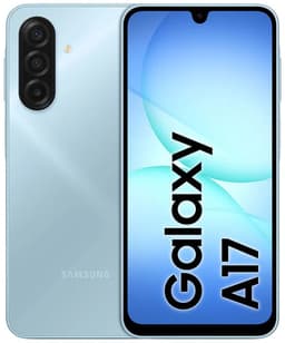 Samsung Galaxy A17 4G - 4GB/128GB - Blauw — thumbnail 2