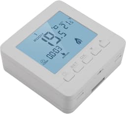 Slimme Thermostaat met LCD Display voor Energiebesparing Thuis en Vakantie — thumbnail 5