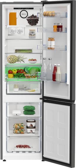 Beko B7RCNE408HG - Koel- en vriescombinatie - Grijs — thumbnail 5