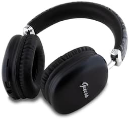Guess G-Cube Bluetooth Stereo Over-Ear Koptelefoon - Zwart — thumbnail 3