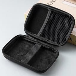 Universele Draagbare Opberghoes voor 2,5 Inch Externe Harde Schijf en Accessoires — thumbnail 2