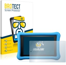 Screenprotector voor Amazon Fire HD 8 Kids Edition 2018 (8. Gen.) Beschermglas transparant — thumbnail 1