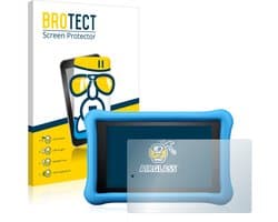 Screenprotector voor Amazon Fire HD 8 Kids Edition 2018 (8. Gen.) Beschermglas transparant