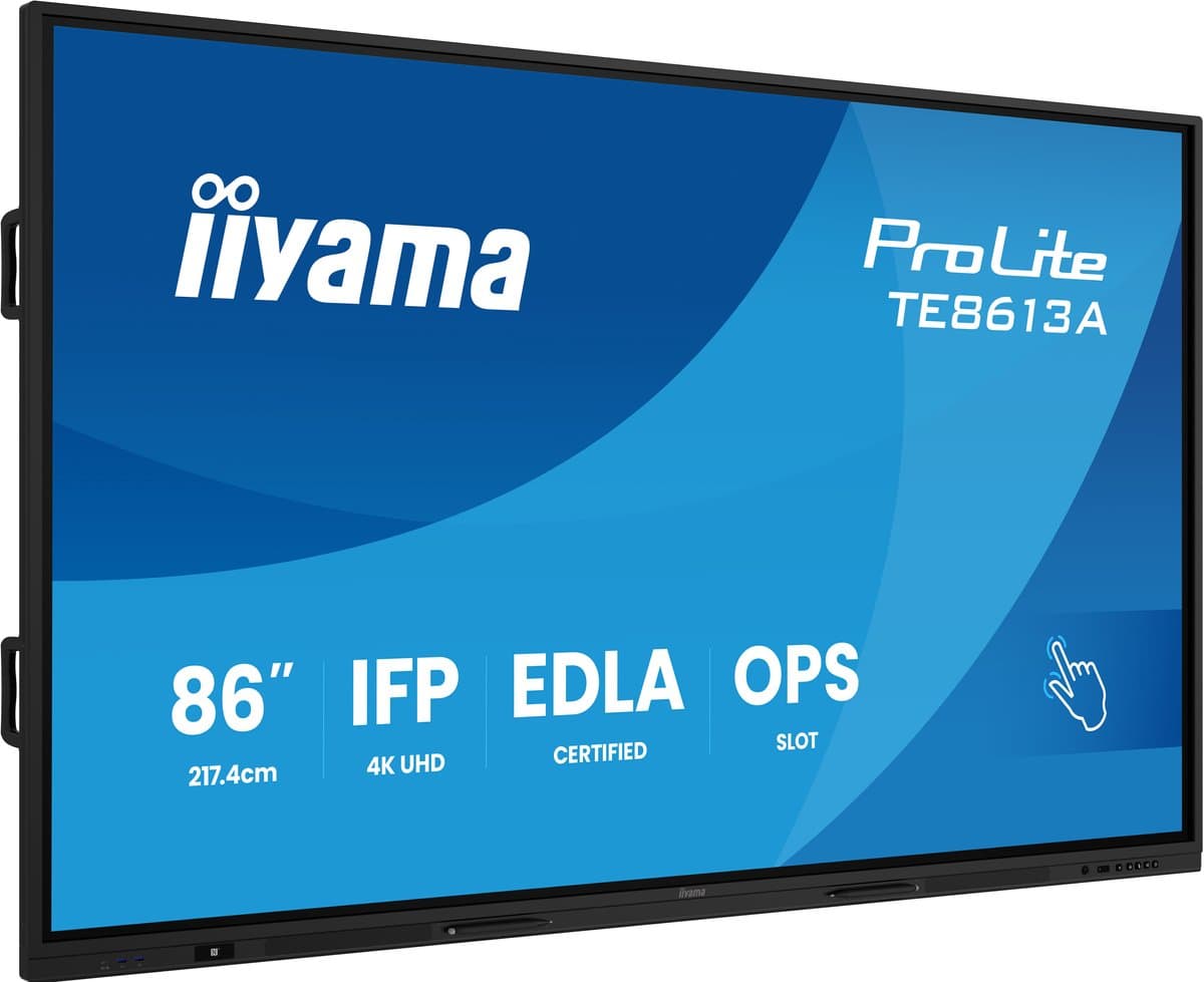 iiyama ProLite TE8613A-B2AG — afbeelding 1