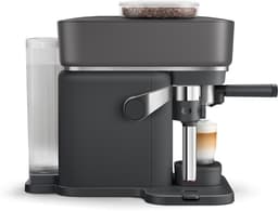 Philips Baristina Latte BAR400/60 Zwart — thumbnail 2