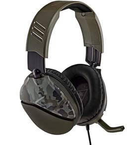 Turtle Beach Ear Force Recon 70 - Gaming Headset - Groen Camo - Multi Platform — thumbnail 3