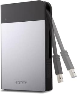 Draagbare externe harde schijf 1TB met USB 3.0 - Slagvast en waterdicht — thumbnail 1