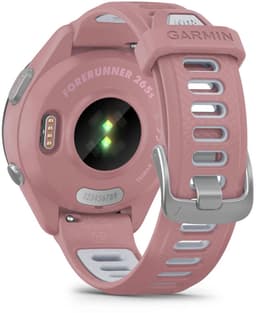 GARMIN Forerunner 265S WiFi Smartwatch Roze/grijs — thumbnail 5
