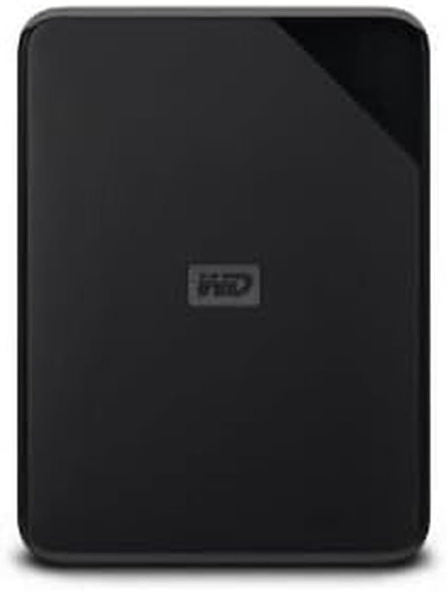 Externe Harde Schijf 4TB Zwart USB 3.0 Opslag — afbeelding 1