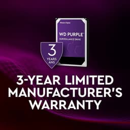 3TB Surveillance Harde Schijf 3,5 inch SATA 6 Gb/s voor Beveiligingssystemen — thumbnail 5