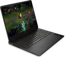 HP OMEN Gaming 16-am0621nd Intel Core Ultra 5 225H Laptop 40,6 cm (16") 2K 16 GB DDR5-SDRAM 1 TB SSD NVIDIA GeForce RTX 5050 Wi-Fi 6E (802.11ax) Windows 11 Home AI PC Zwart QWERTY — thumbnail 5