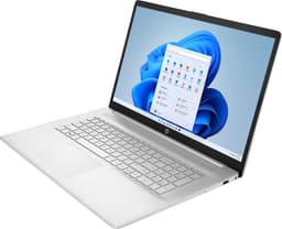HP 17-cp2156nd AMD Ryzen™ 5 7520U Laptop 43,9 cm (17.3") HD+ 16 GB LPDDR5-SDRAM 512 GB SSD Wi-Fi 6 (802.11ax) Windows 11 Home Zilver — thumbnail 2