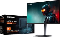 GIGABYTE MO27Q2A - 2K QHD QD-OLED Gaming Monitor - 280Hz - 27 Inch — thumbnail 2