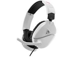 Turtle Beach Recon 70 – Gaming Headset – Multiplatform – Wit