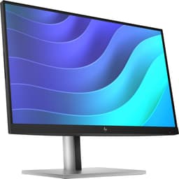 HP 6N4E8E9 - Monitor 54.6 Cm (21.5") - zwart — thumbnail 3