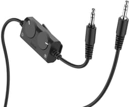 Hama tv-koptelefoon- 6m kabel- over-ear- zwart — thumbnail 4