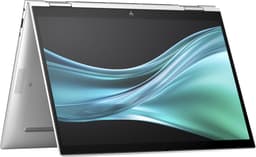"HP Elite x360 830 G11 Intel Core Ultra 7 155U Hybride (2-in-1) 33,8 cm (13.3"") Touchscreen WUXGA 16 GB LPDDR5x-SDRAM 512 GB SSD Wi-Fi 6E (802.11ax) Windows 11 Pro AI PC Zilver" — thumbnail 3