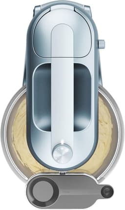 Compacte Planetarium Kneedmachine met Ruimtebesparend Design en 4 Liter Kom - 800 W - 6 Snelheden — thumbnail 5
