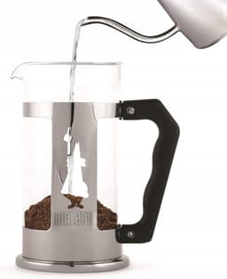 Bialetti Preziosa French Press Koffiezetter 350ml - Stijlvol & Makkelijk — thumbnail 2