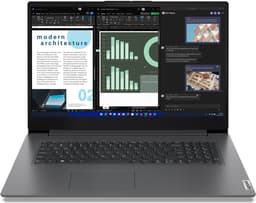 LENOVO V17 G4 IRU - 17.3 inch - Intel Core i5-13420H - 16 GB - 512 GB - Windows 11 Pro — thumbnail 1