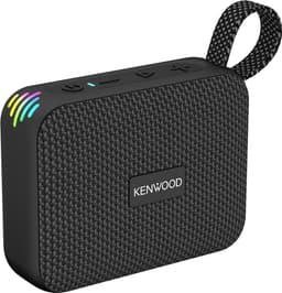 Kenwood AS-60BT-B Bluetooth speaker BT/TWS, IPX7 900mAh accu zwart — thumbnail 4