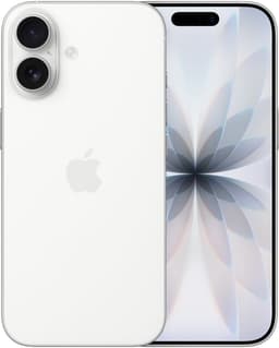 Apple iPhone 17 - 256GB - Wit — thumbnail 1