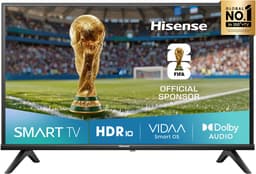 Smart TV Hisense 40A4Q 40 Full HD DLED 40" — thumbnail 1