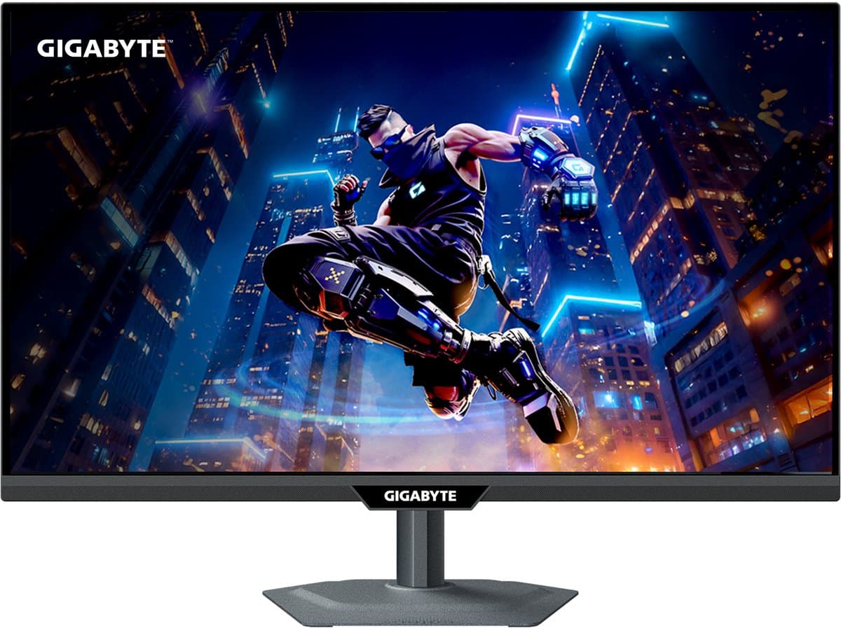 Gigabyte M27Q3 Serie - Monitor - 300Hz - DisplayHDR 400 - SS-IPS — afbeelding 1
