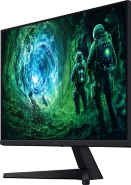 Samsung Odyssey G5 LS27FG530EUXEN - QHD IPS Gaming Monitor - 200Hz - 27 Inch — thumbnail 2