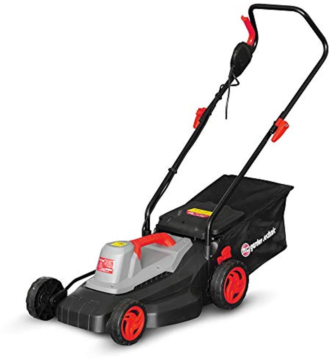 Elektrische Grasmaaier 1500W - 37 cm met Handmatige Maaihoogte — afbeelding 1