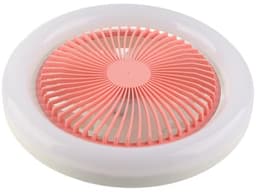 Plafondventilator met Verlichting voor Slaapkamer en Living - Stil en Compact — thumbnail 4