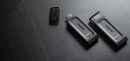 Kingston DataTraveler 70 64 GB usb-stick — thumbnail 3