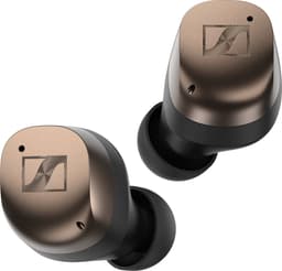 Sennheiser MOMENTUM True Wireless 4 Smart Earbuds - Zwart Koper — thumbnail 1