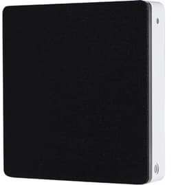 Econox Eco Pair Plus zwart afdekpaneel voor decentrale WTW-unit SG-ERV-150 — thumbnail 1