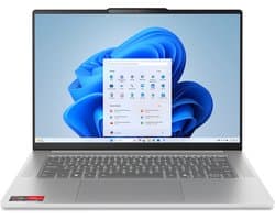 Lenovo IdeaPad Slim 5 15ARP10 - Laptop - 15.1 inch - Ryzen 5 - 16GB/512GB - Quad HD OLED - 165 Hz