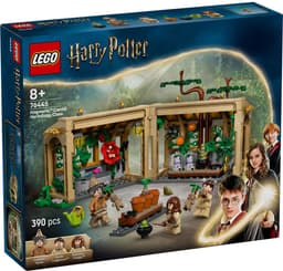 Lego Harry Potter 76445 Zweinstein: Kruidenkundeles Bouwstenen — thumbnail 1
