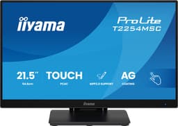 iiyama ProLite T2254MSC-B2AG ledmonitor — thumbnail 3