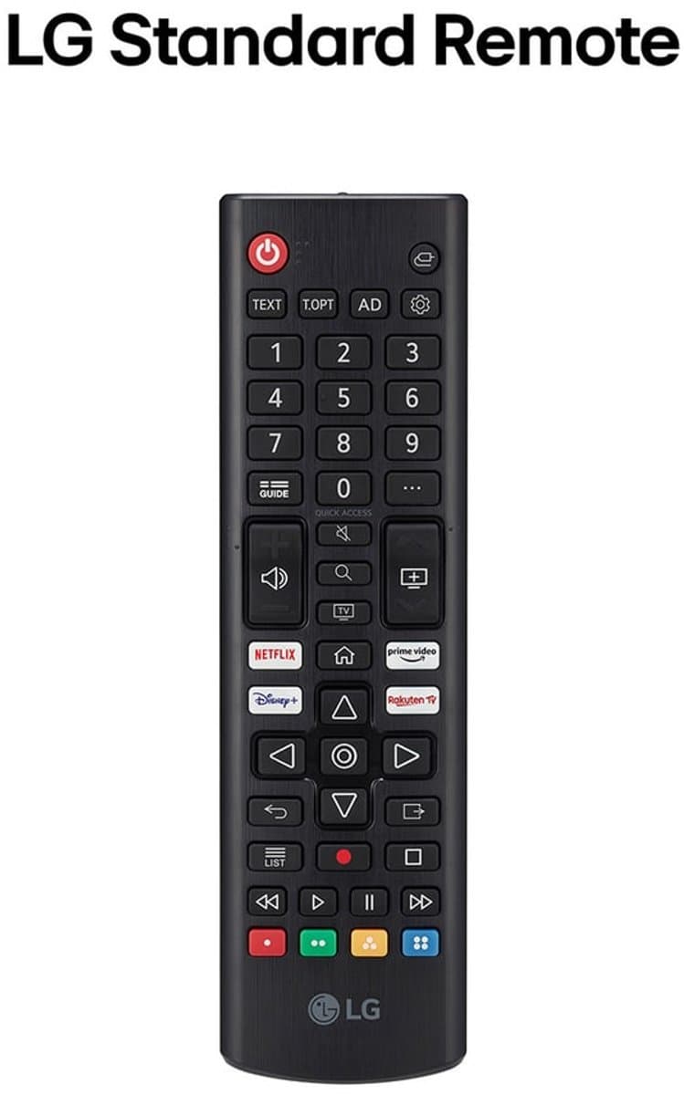 LG – 32LR60006LA – televisie – 32 inch – Full HD – Wi-Fi — afbeelding 1