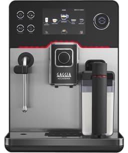 Gaggia Academia Ri9781/01 Volledig Automatische Koffiemachine Transparant One Size 15 Bar werkdruk RVS — thumbnail 1