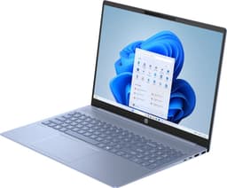 HP OmniBook 5 16-ba1052nd Intel® Core™ i5 i5-1334U Laptop 40,6 cm (16") 2K 16 GB LPDDR5x-SDRAM 512 GB SSD Wi-Fi 6 (802.11ax) Windows 11 Home Blauw — thumbnail 4