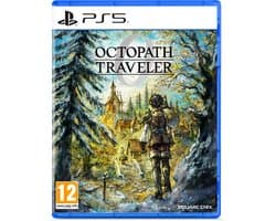 Octopath Traveler 0 - PS5
