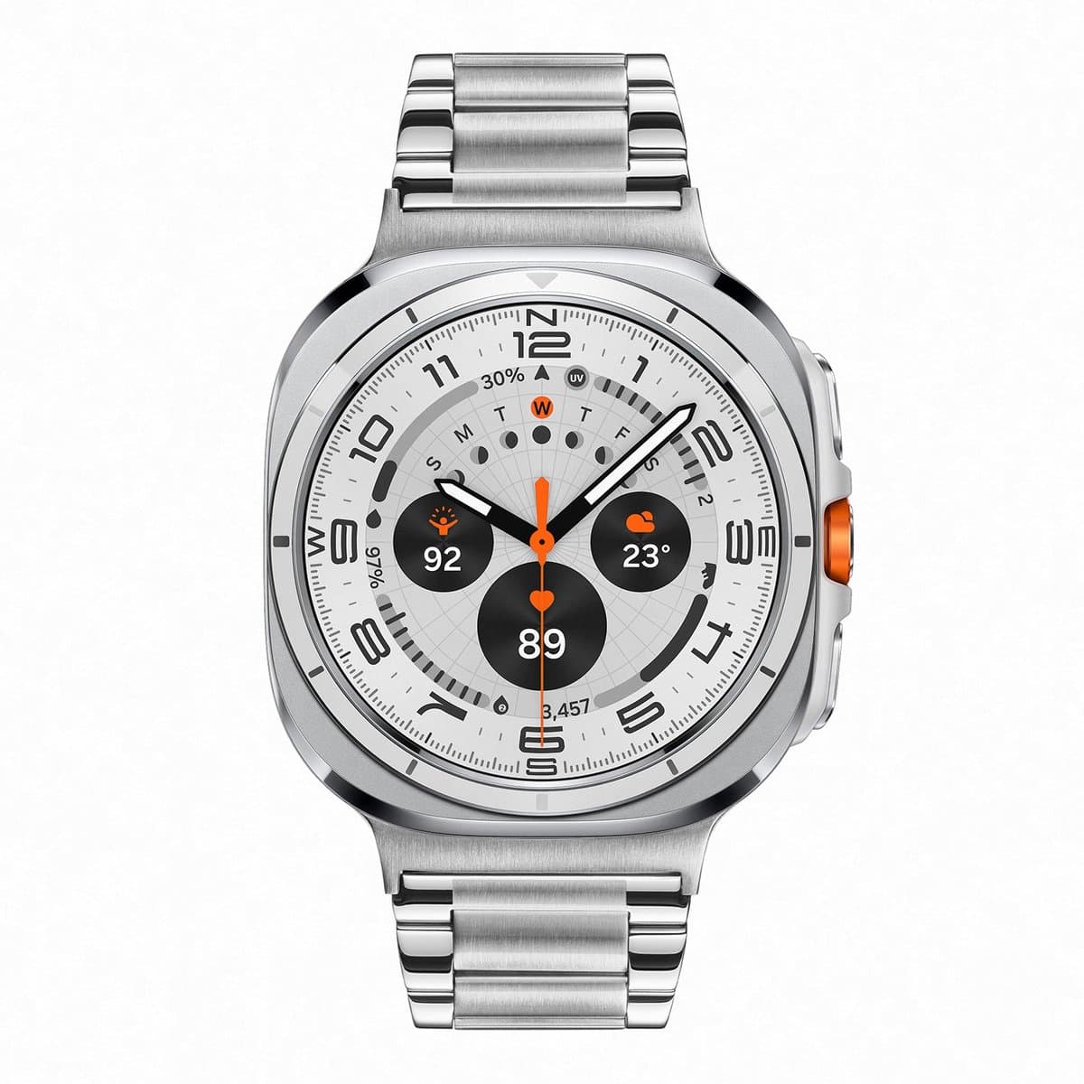 Samsung Special Edition SA.L705WUSS.L64 Galaxy Watch Ultra 64GB - Smartwatch — afbeelding 1