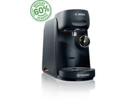 Multidrink koffiemachine - BOSCH - TASSIMO - T16 Finesse zwart - 1400 W