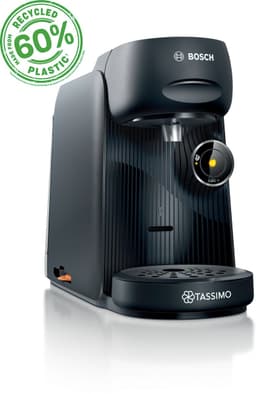 Multidrink koffiemachine - BOSCH - TASSIMO - T16 Finesse zwart - 1400 W — thumbnail 1