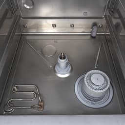 Horeca Vaatwasser - 50 x 60 cm - 400V — thumbnail 4
