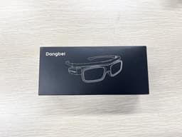 Dangbei Oplaadbare 3D-bril met DLP-Link — thumbnail 3