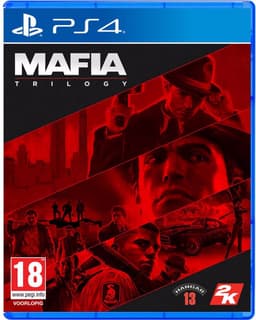 Mafia Trilogy - PS4 — thumbnail 1